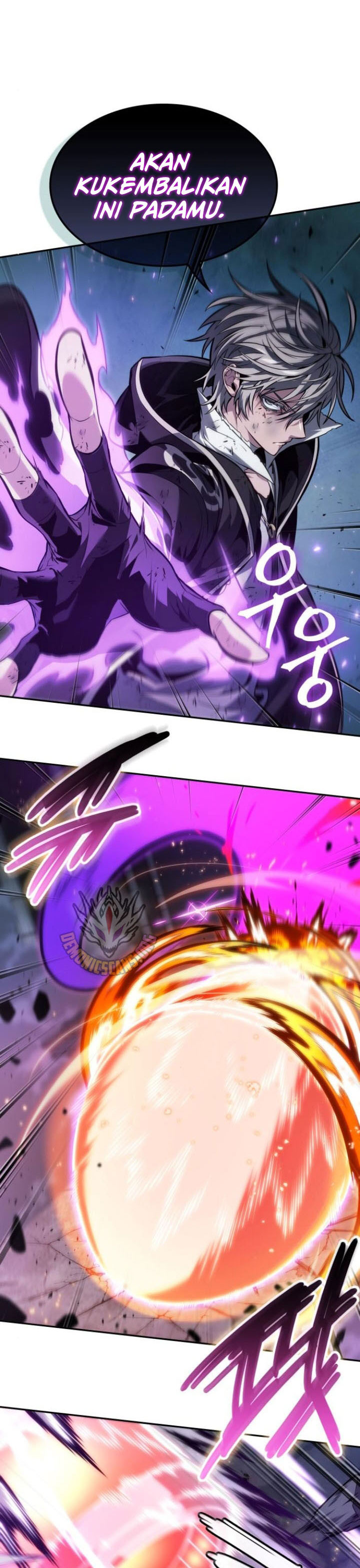 The Last Adventurer Chapter 76 Gambar 20