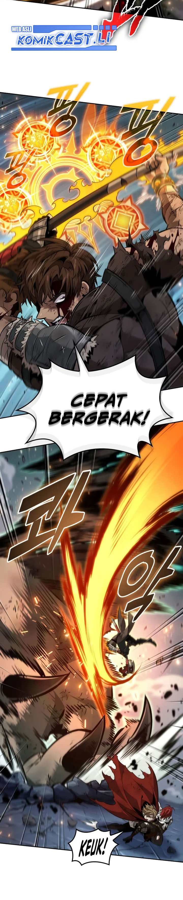 The Last Adventurer Chapter 77 Gambar 5