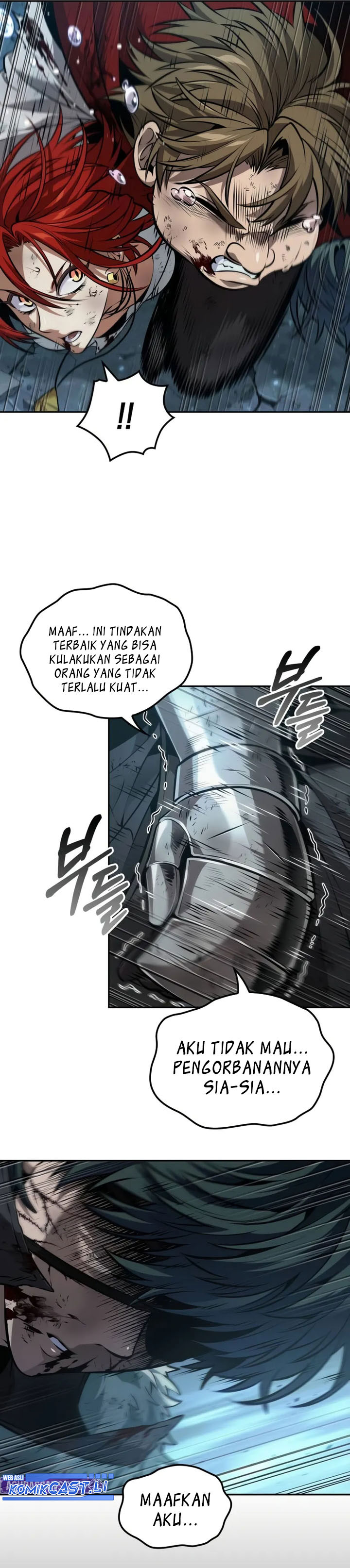 The Last Adventurer Chapter 77 Gambar 10