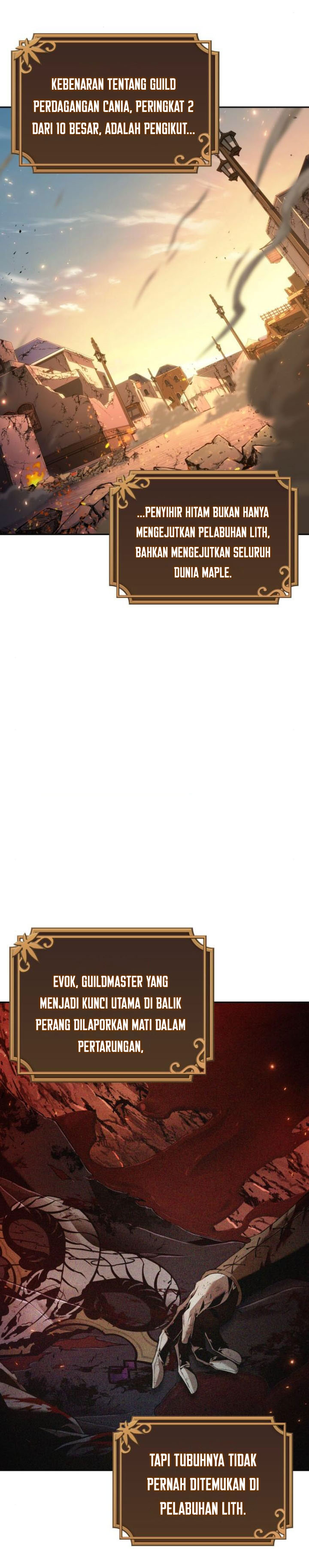 The Last Adventurer Chapter 78 Gambar 22