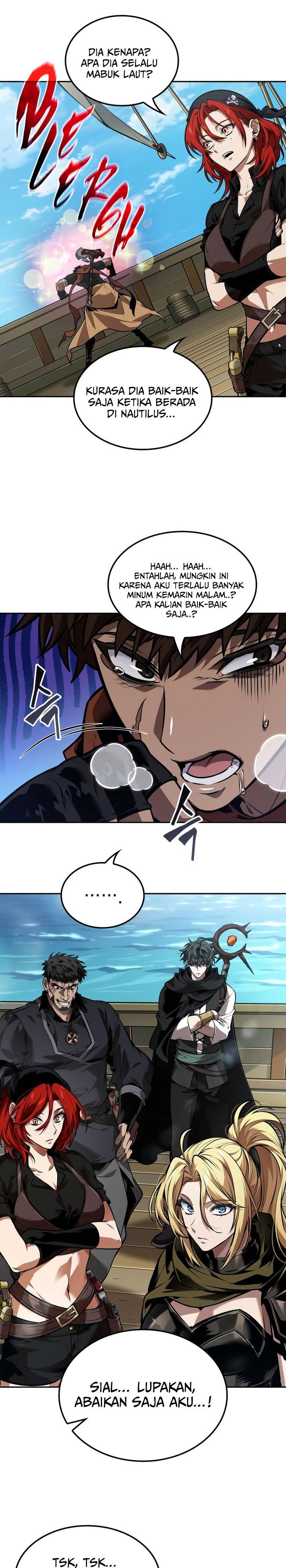 The Last Adventurer Chapter 80 Gambar 3