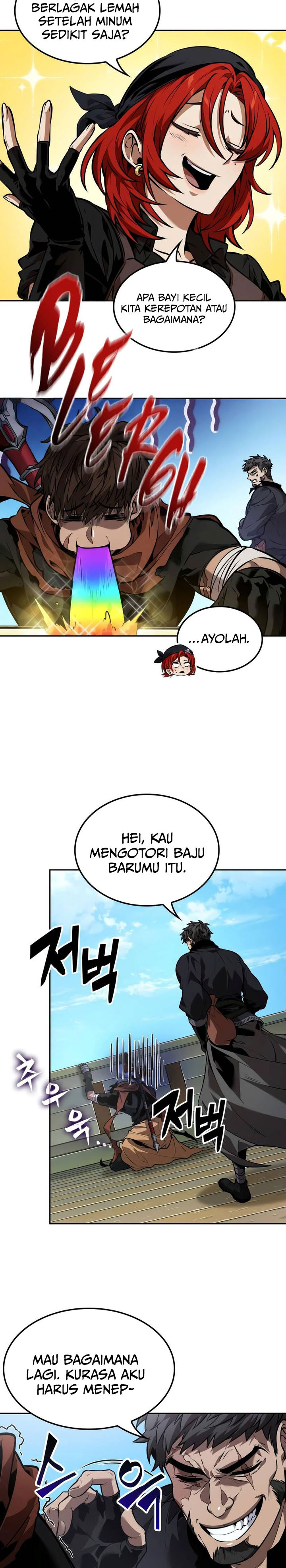 The Last Adventurer Chapter 80 Gambar 4
