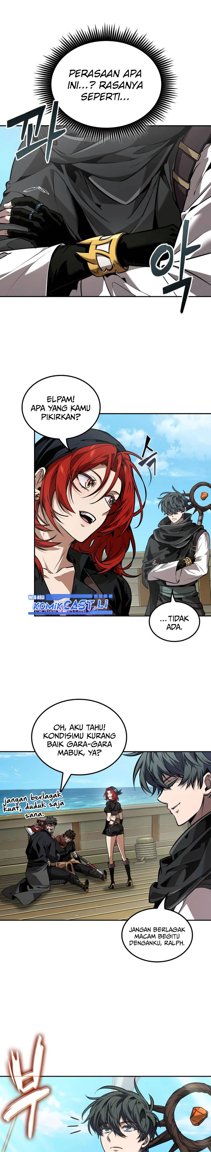 The Last Adventurer Chapter 80 Gambar 8