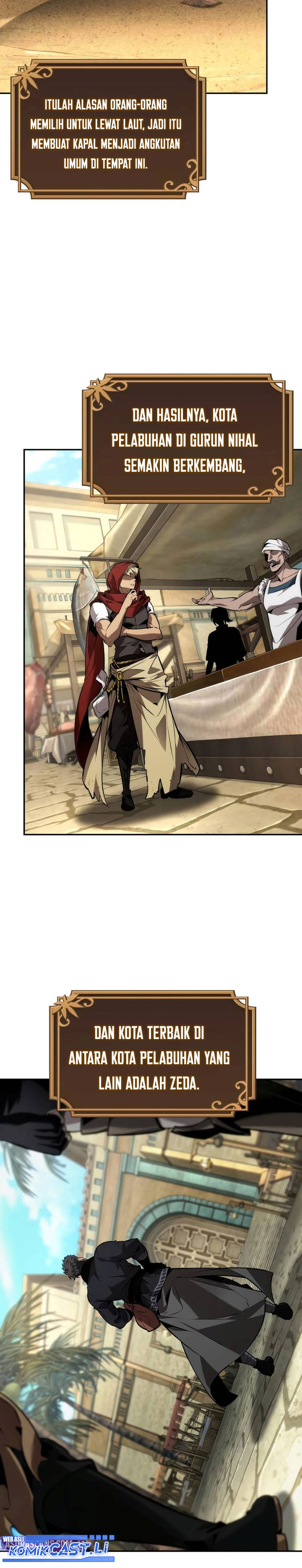 The Last Adventurer Chapter 80 Gambar 11
