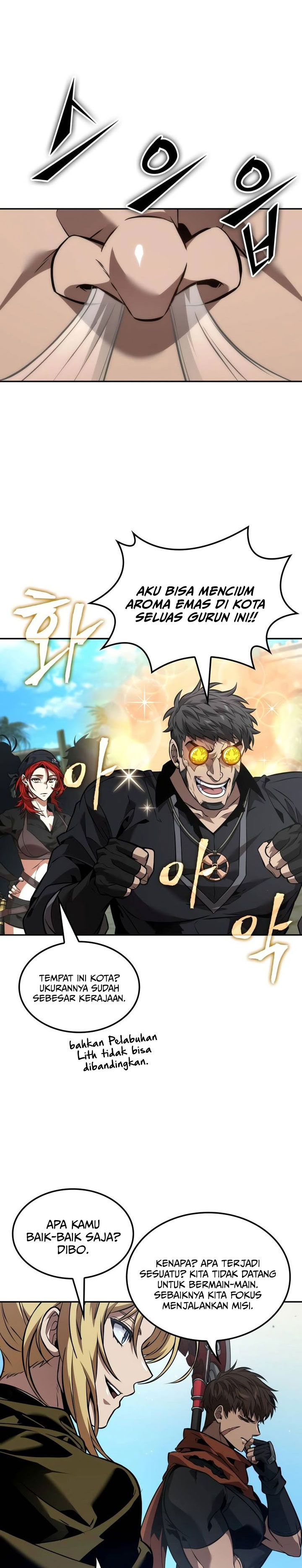 The Last Adventurer Chapter 80 Gambar 12