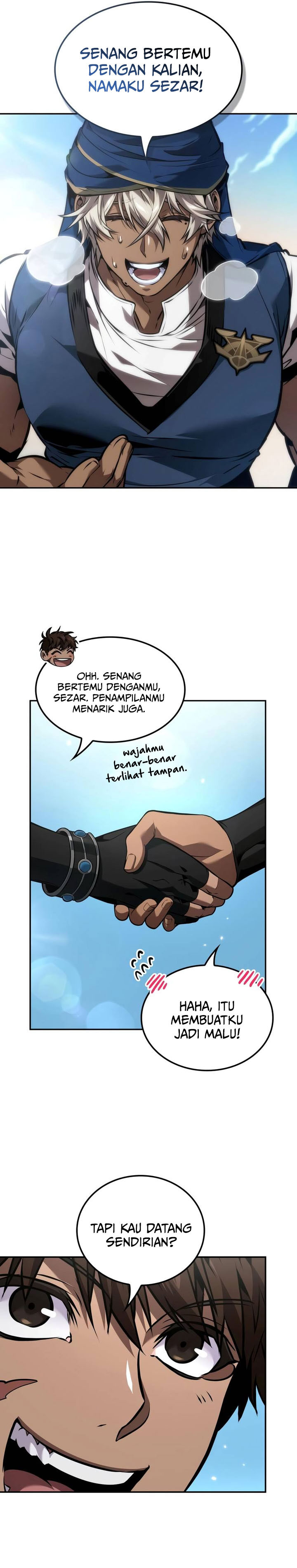 The Last Adventurer Chapter 80 Gambar 14