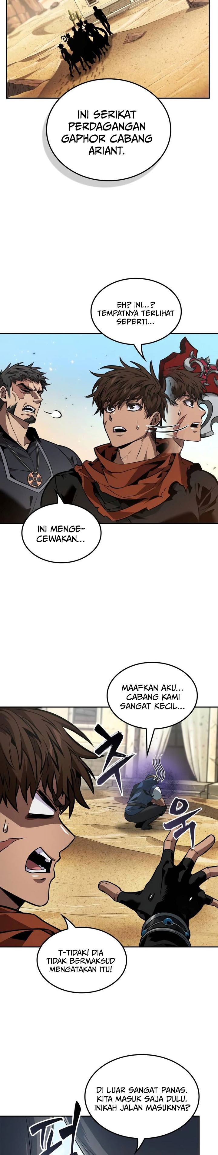 The Last Adventurer Chapter 80 Gambar 16