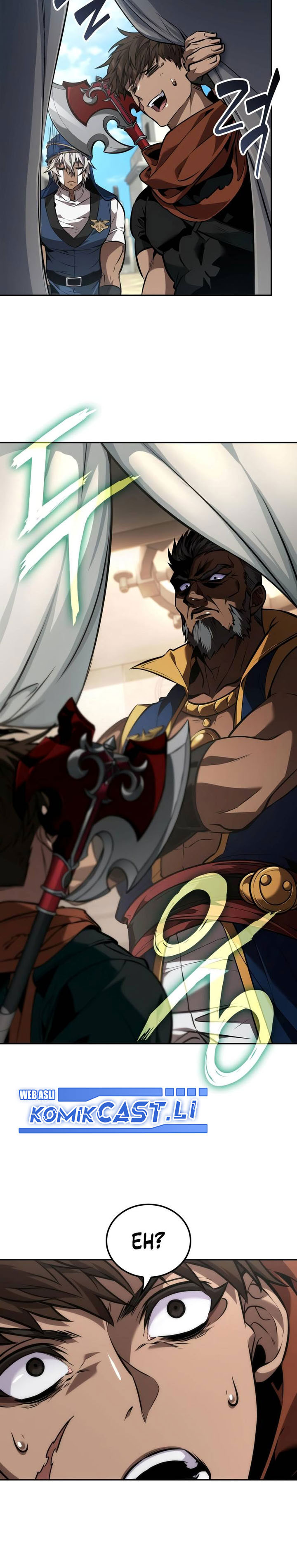 The Last Adventurer Chapter 80 Gambar 17