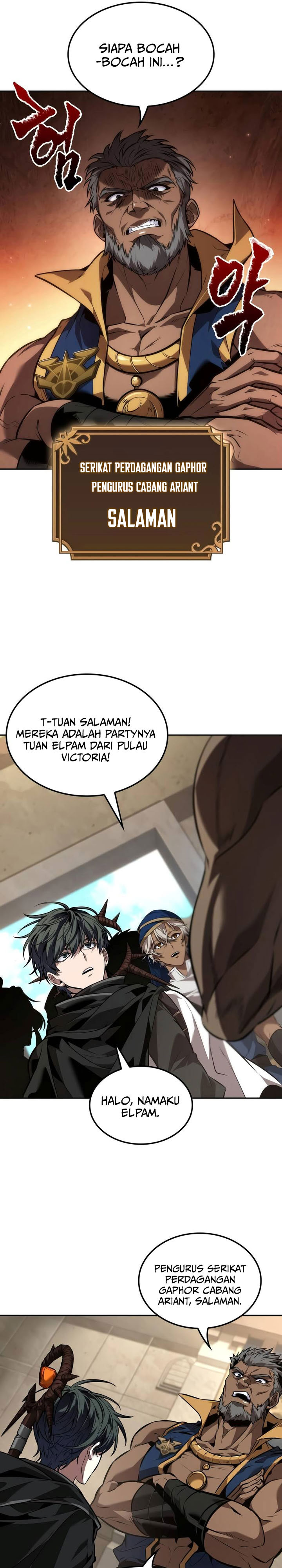 The Last Adventurer Chapter 80 Gambar 18