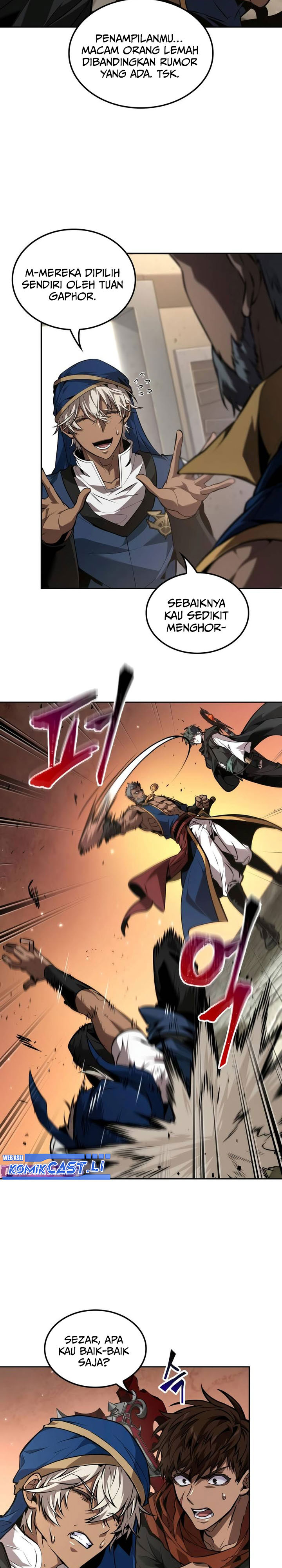 The Last Adventurer Chapter 80 Gambar 19