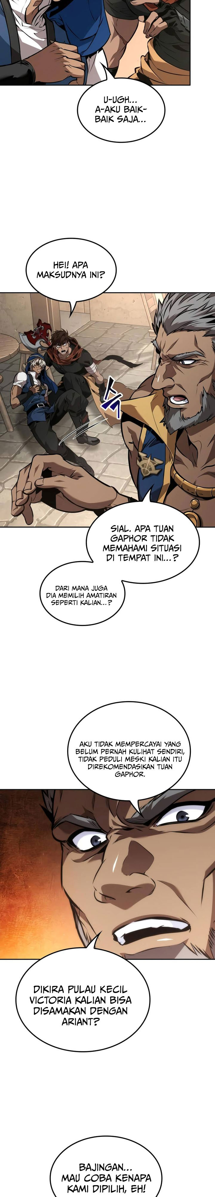 The Last Adventurer Chapter 80 Gambar 20