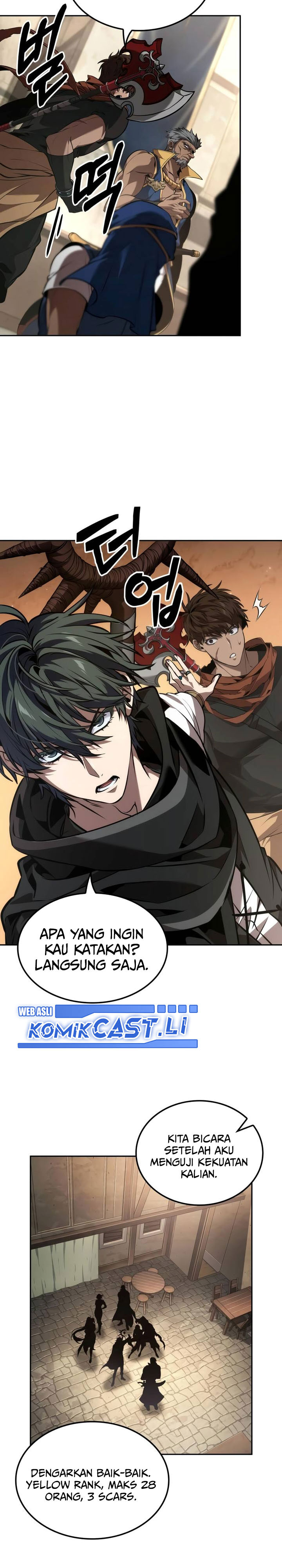 The Last Adventurer Chapter 80 Gambar 21