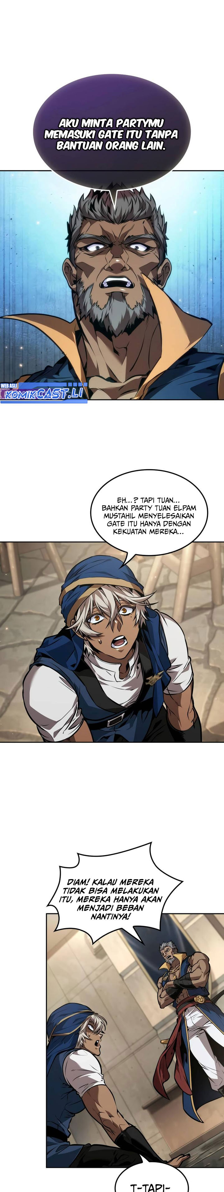 The Last Adventurer Chapter 80 Gambar 22