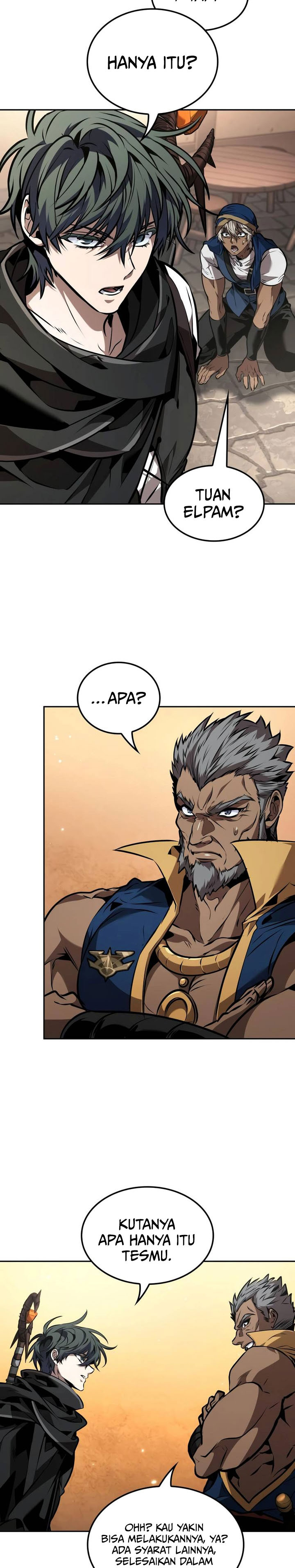 The Last Adventurer Chapter 80 Gambar 23