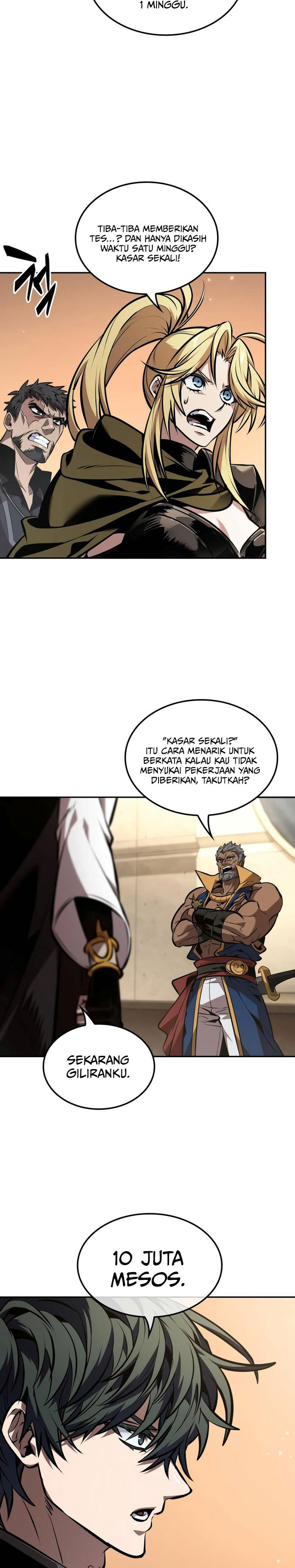 The Last Adventurer Chapter 80 Gambar 24