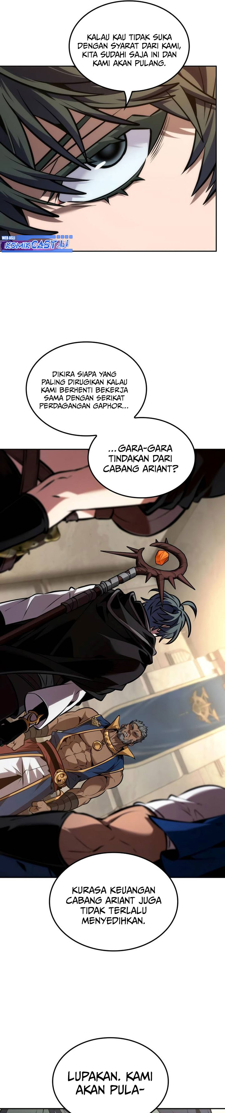 The Last Adventurer Chapter 80 Gambar 26