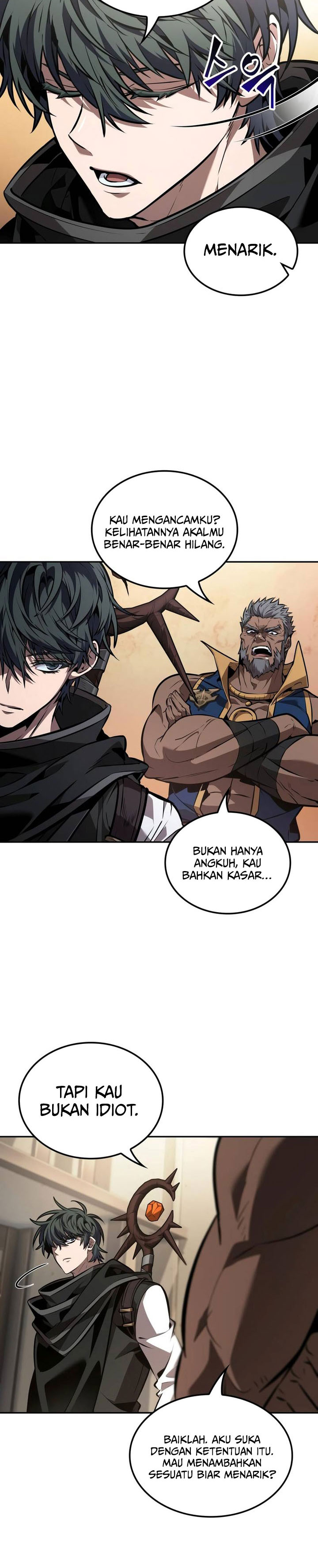 The Last Adventurer Chapter 80 Gambar 27