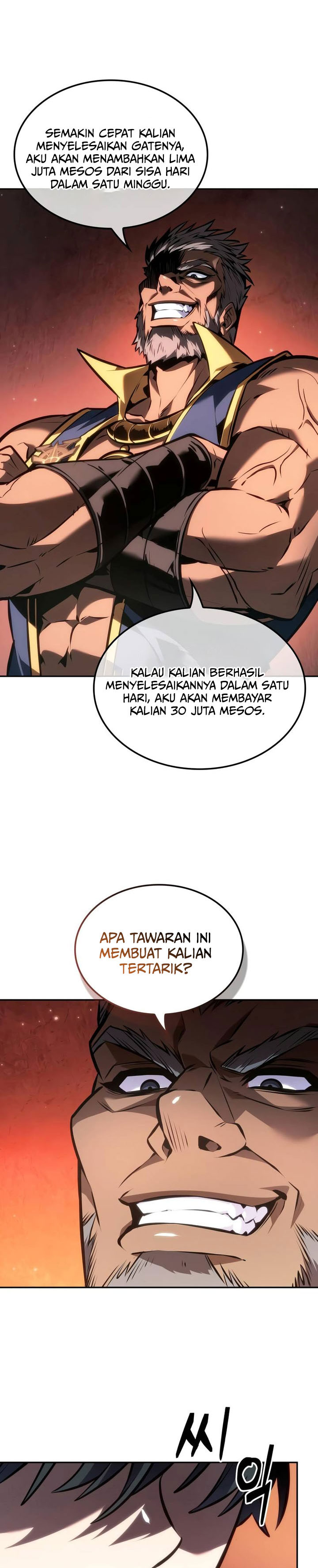 The Last Adventurer Chapter 80 Gambar 28