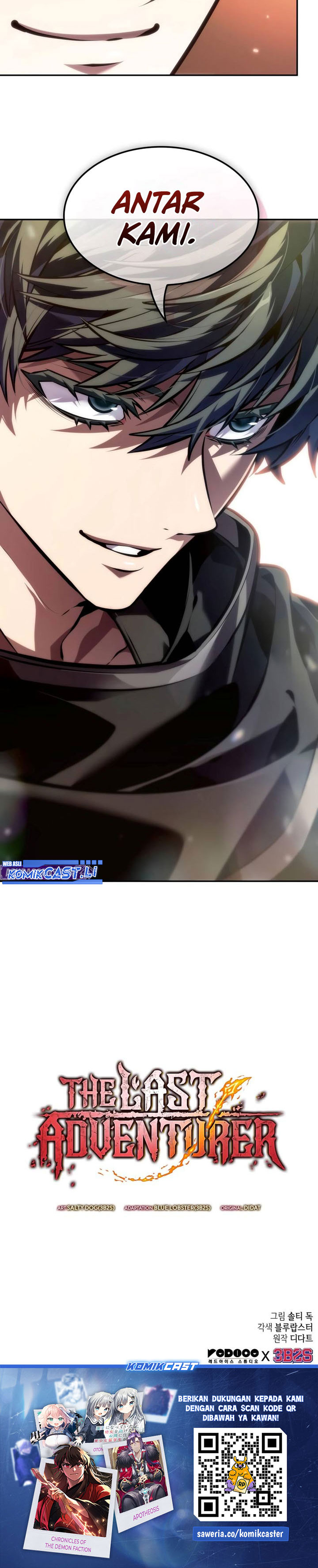 The Last Adventurer Chapter 80 Gambar 29