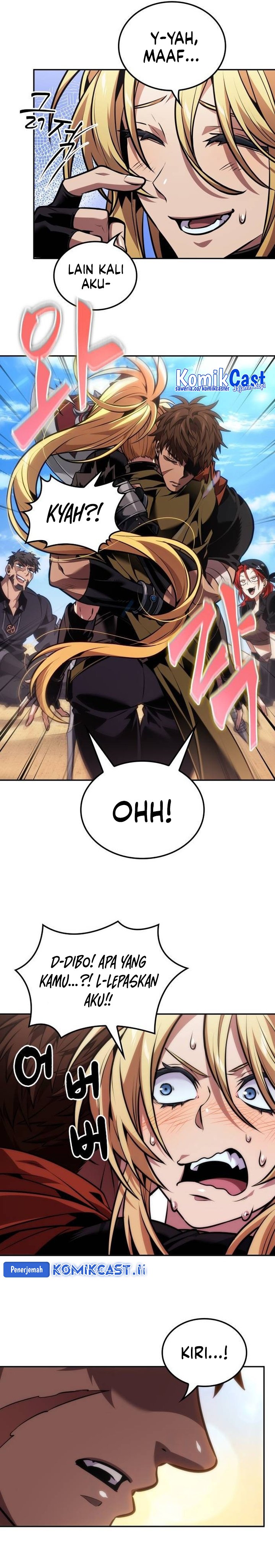 The Last Adventurer Chapter 81 Gambar 7