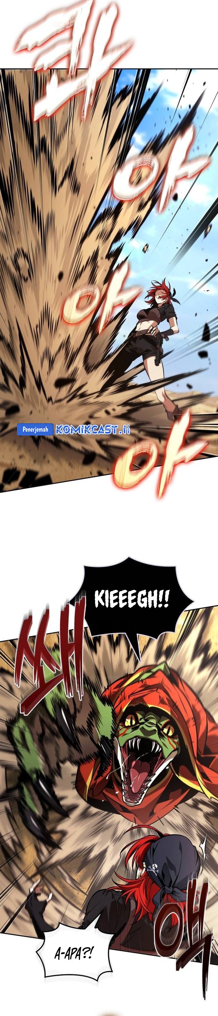 The Last Adventurer Chapter 81 Gambar 12
