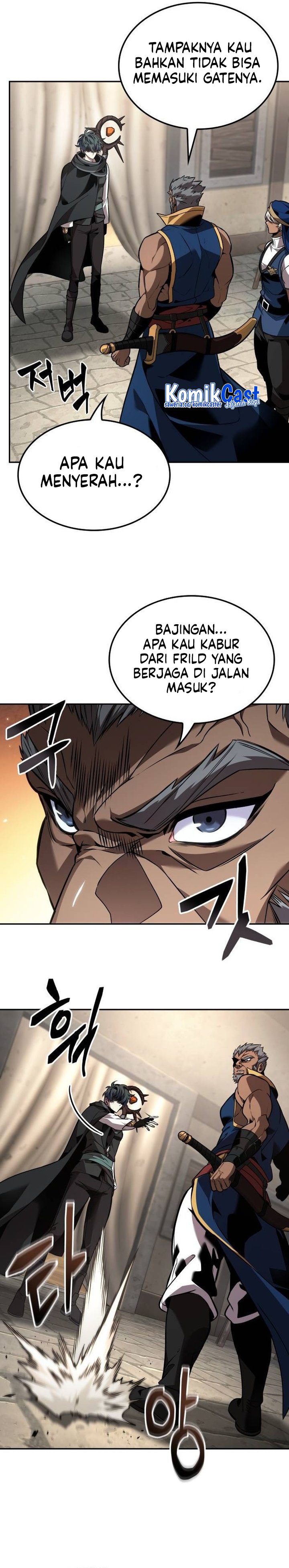 The Last Adventurer Chapter 81 Gambar 28
