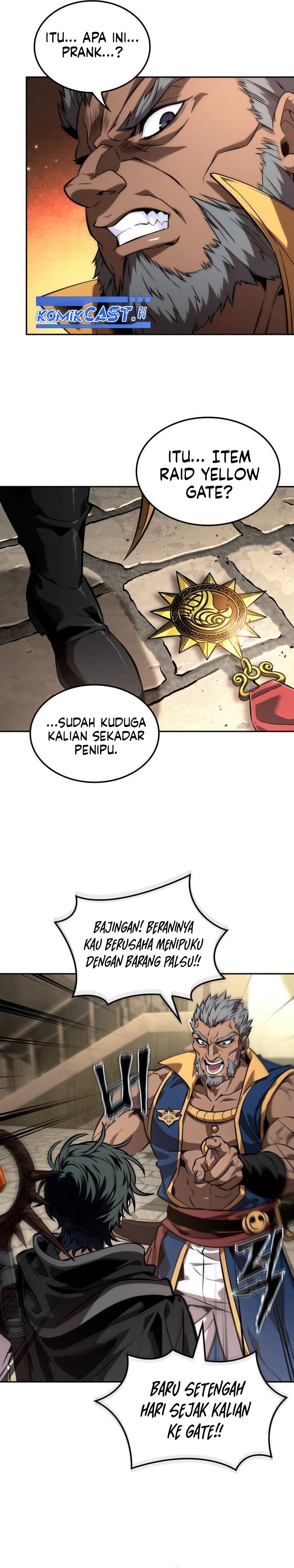The Last Adventurer Chapter 81 Gambar 29