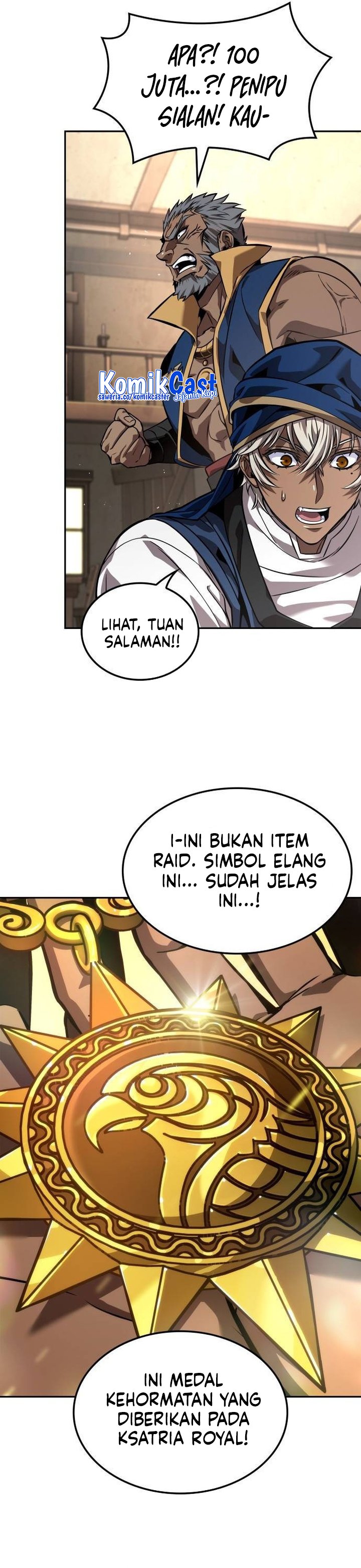 The Last Adventurer Chapter 81 Gambar 31