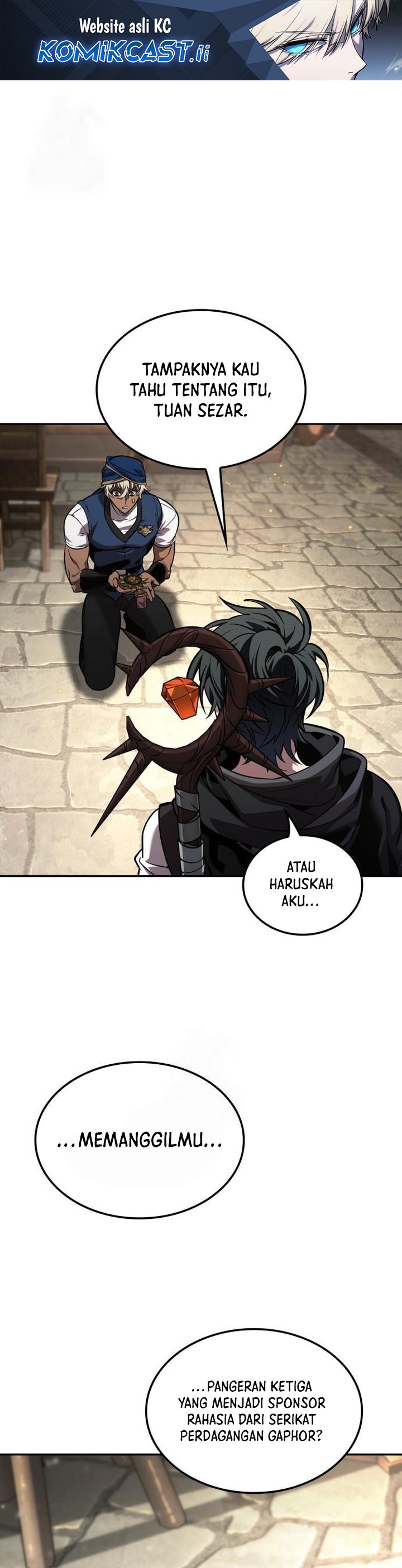 The Last Adventurer Chapter 82 Gambar 2