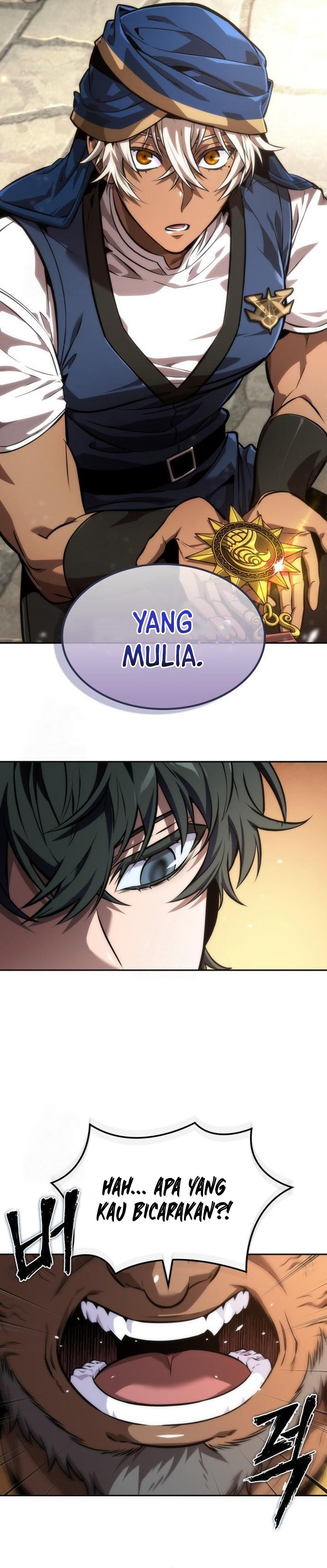 The Last Adventurer Chapter 82 Gambar 3