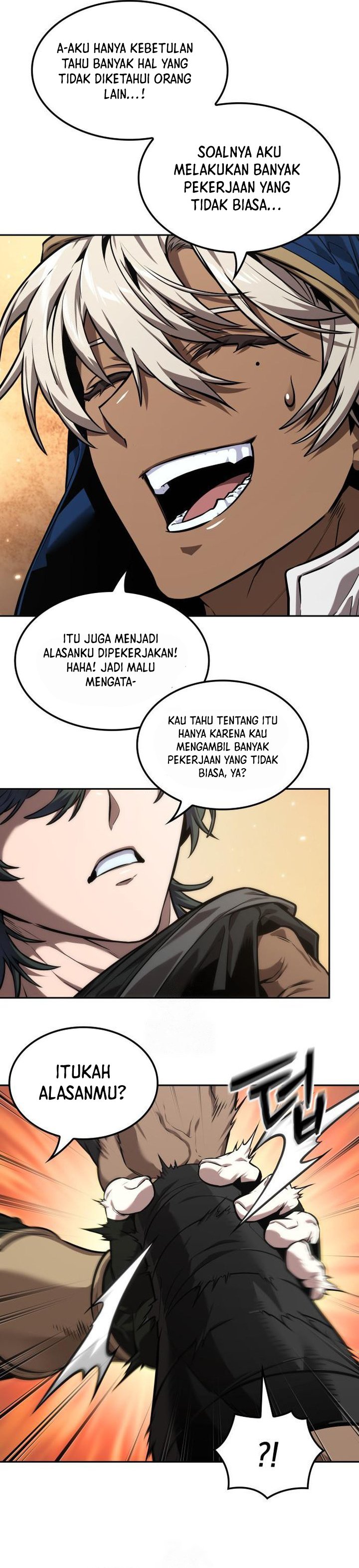 The Last Adventurer Chapter 82 Gambar 5