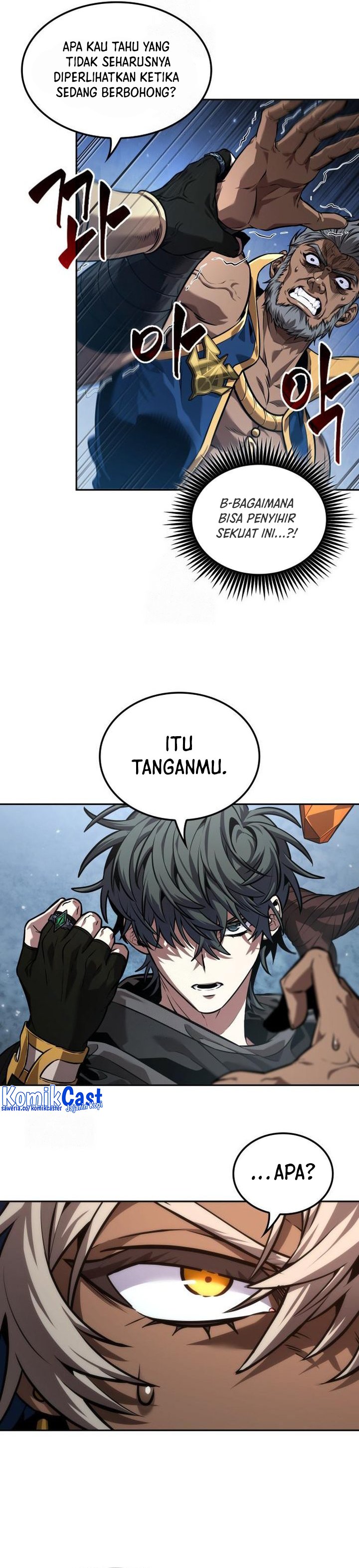 The Last Adventurer Chapter 82 Gambar 6