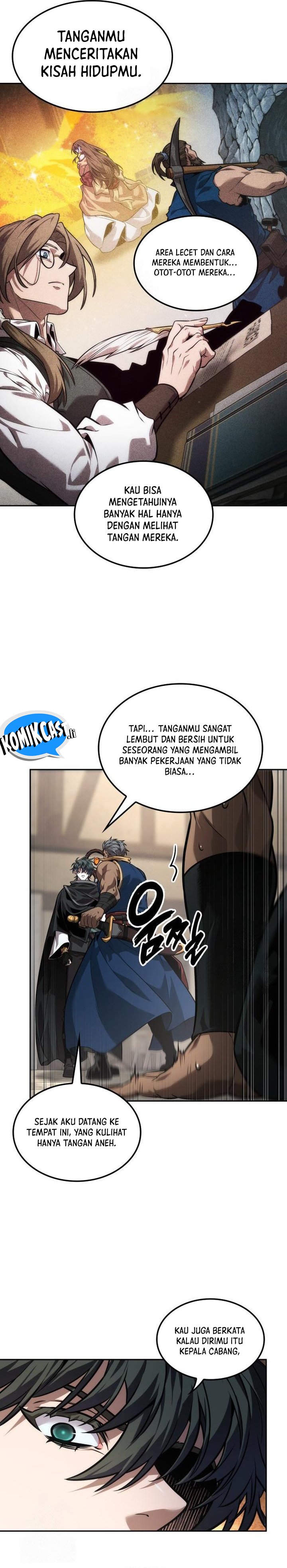The Last Adventurer Chapter 82 Gambar 7