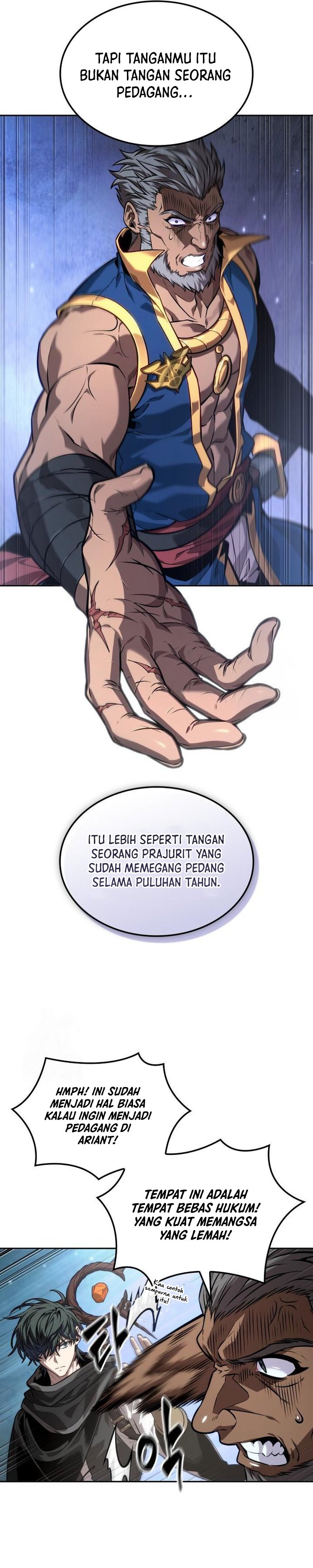 The Last Adventurer Chapter 82 Gambar 8