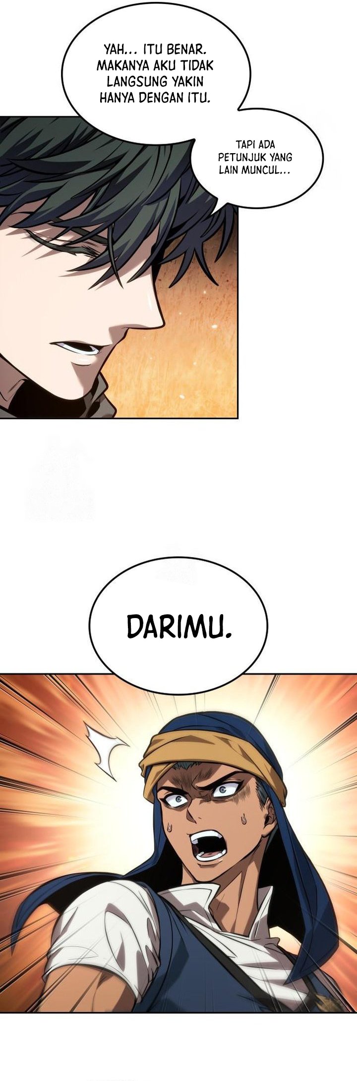 The Last Adventurer Chapter 82 Gambar 9