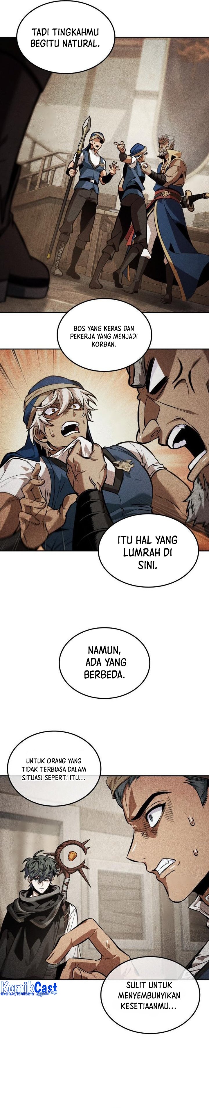 The Last Adventurer Chapter 82 Gambar 10