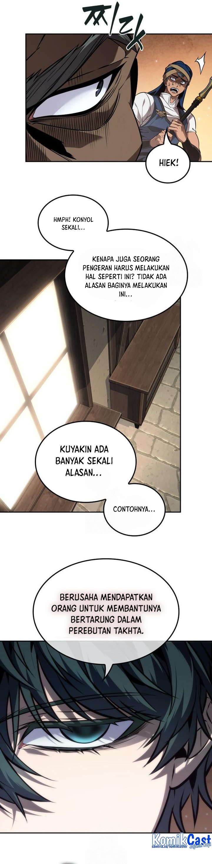 The Last Adventurer Chapter 82 Gambar 11