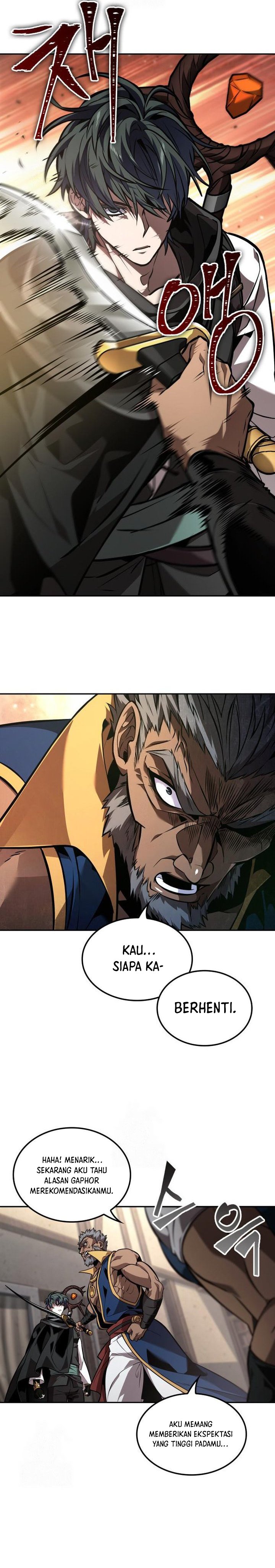 The Last Adventurer Chapter 82 Gambar 12