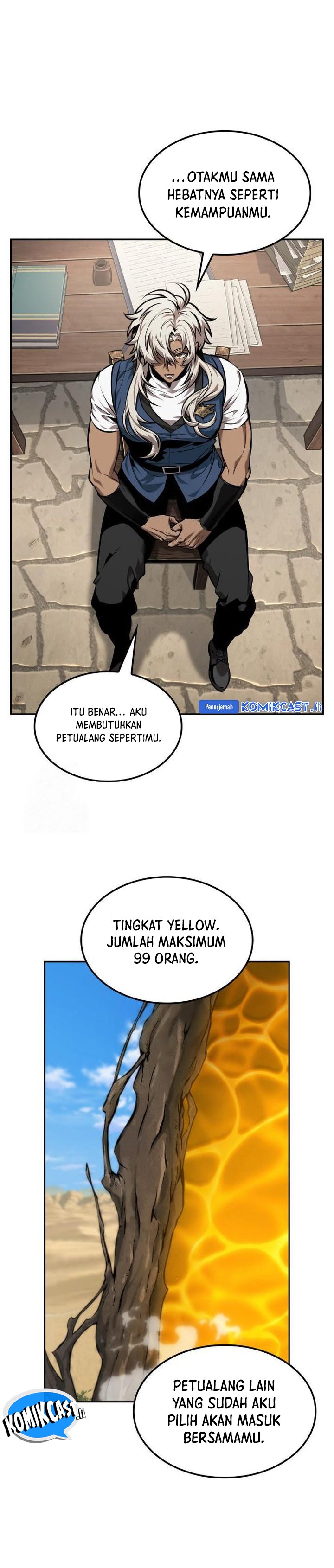 The Last Adventurer Chapter 82 Gambar 15