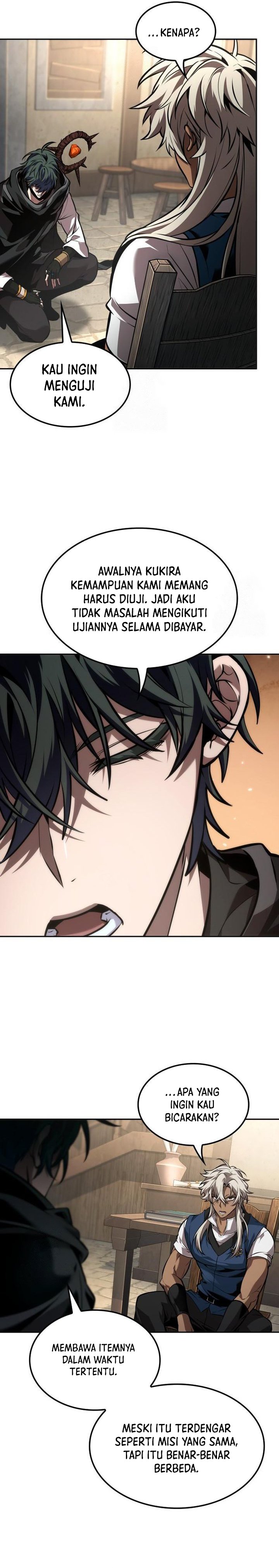 The Last Adventurer Chapter 82 Gambar 17