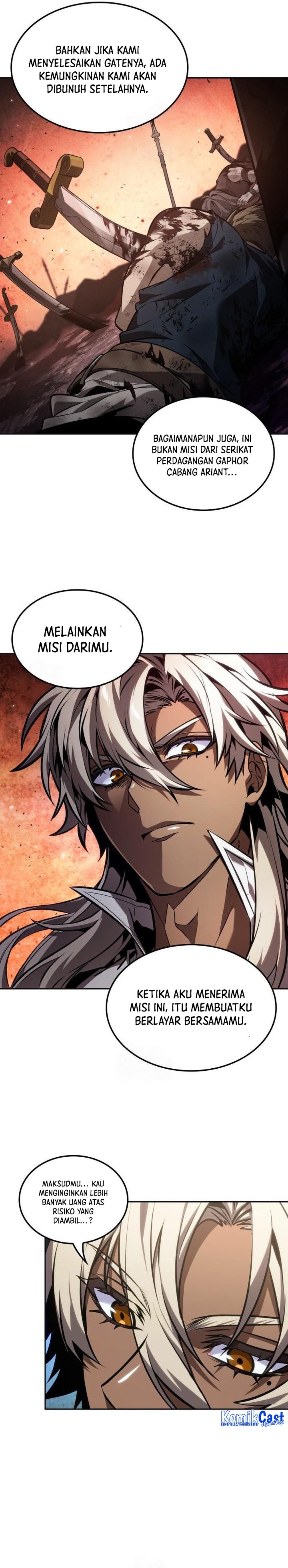 The Last Adventurer Chapter 82 Gambar 18