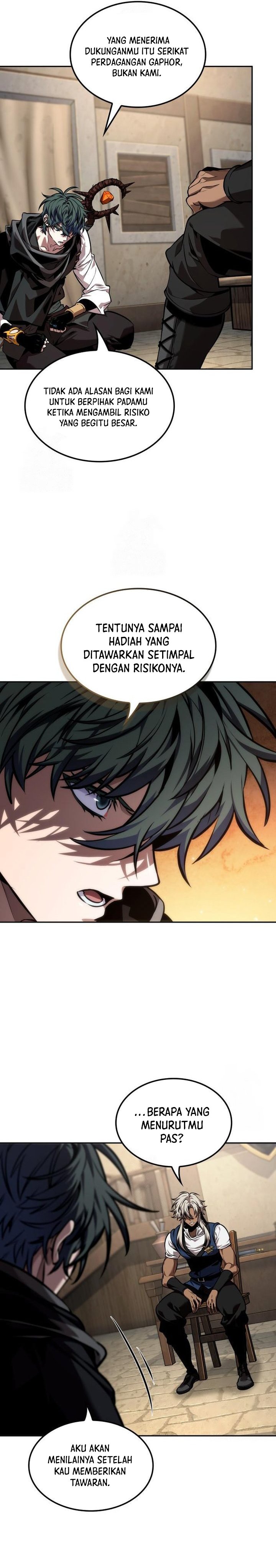 The Last Adventurer Chapter 82 Gambar 19