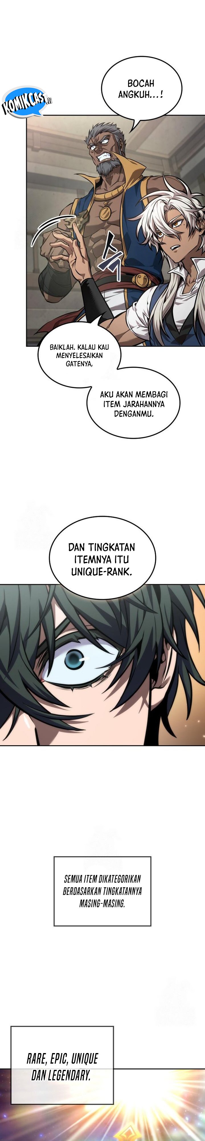 The Last Adventurer Chapter 82 Gambar 20