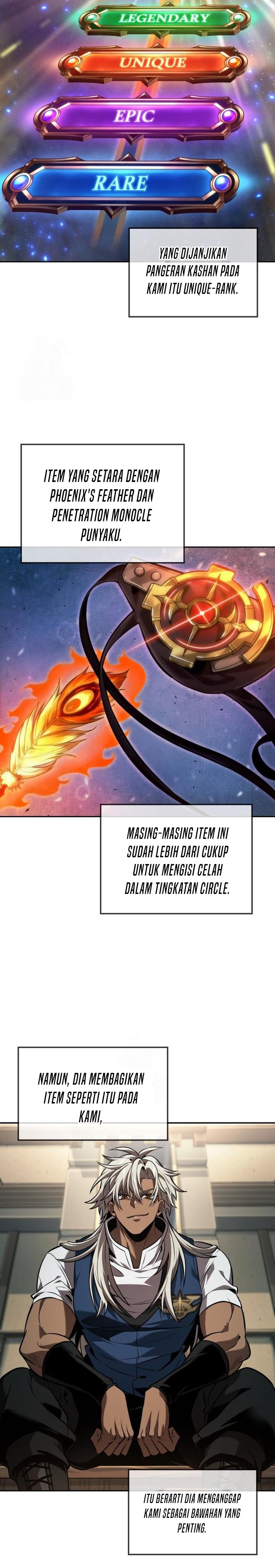 The Last Adventurer Chapter 82 Gambar 21