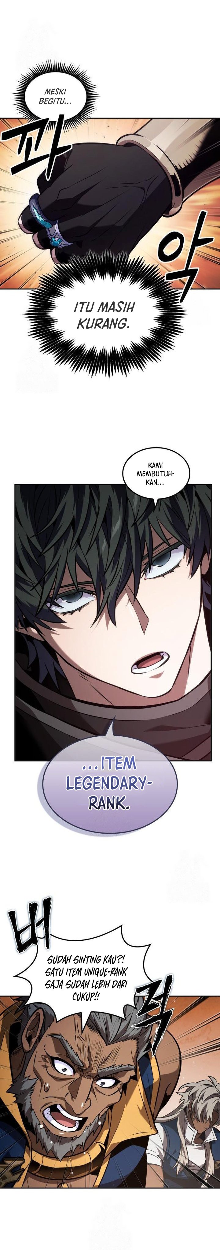 The Last Adventurer Chapter 82 Gambar 22