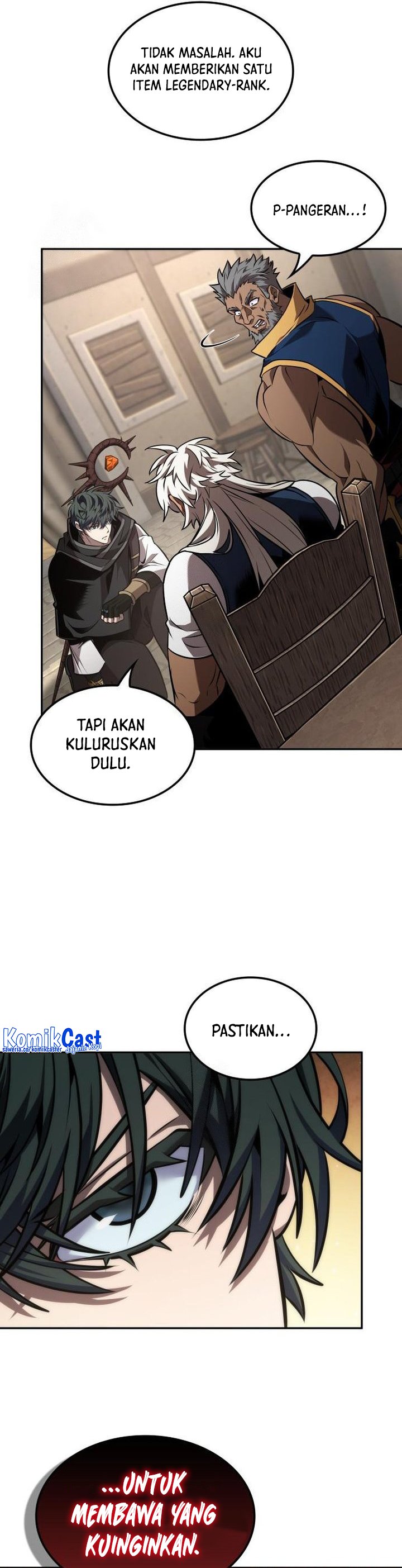 The Last Adventurer Chapter 82 Gambar 23