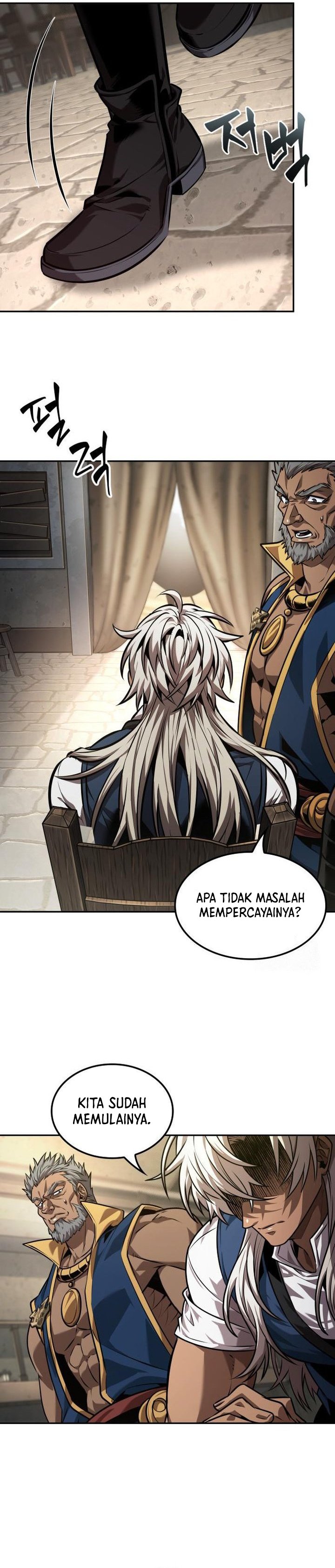 The Last Adventurer Chapter 82 Gambar 25