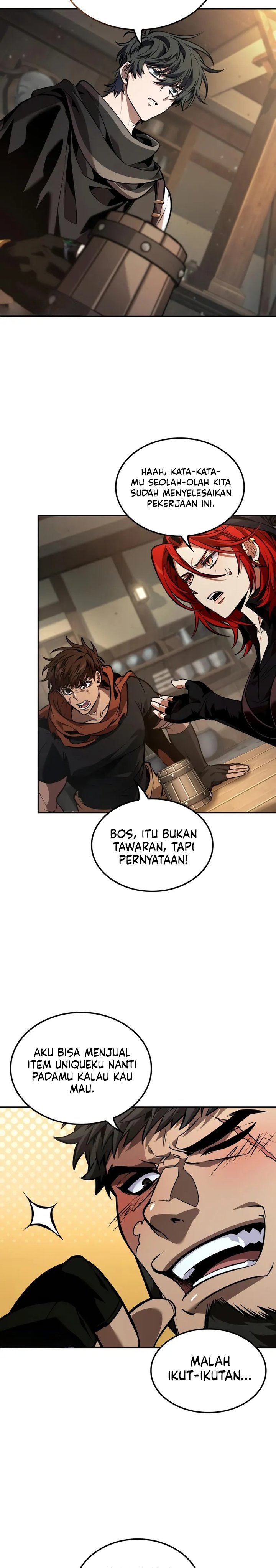 The Last Adventurer Chapter 83 Gambar 5
