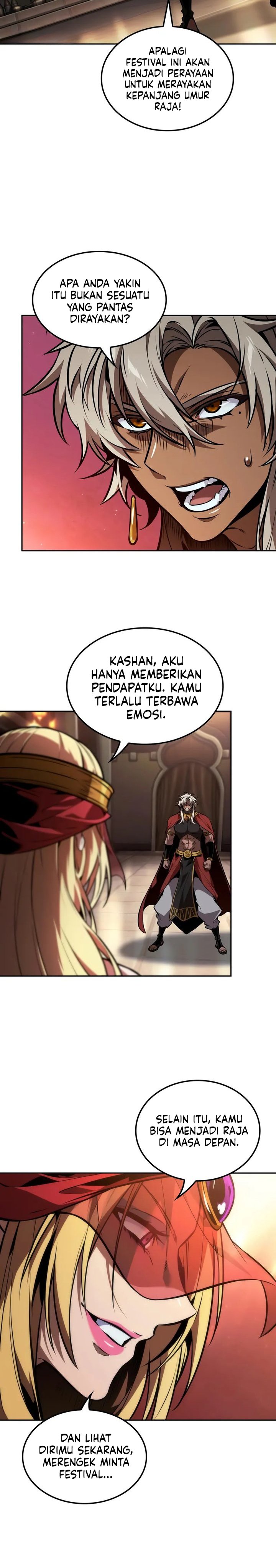 The Last Adventurer Chapter 83 Gambar 13