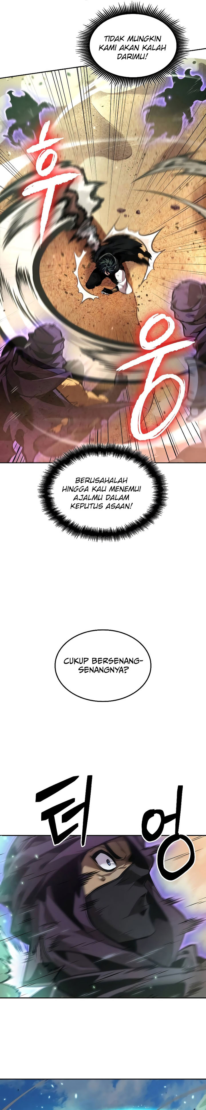 The Last Adventurer Chapter 85 Gambar 22
